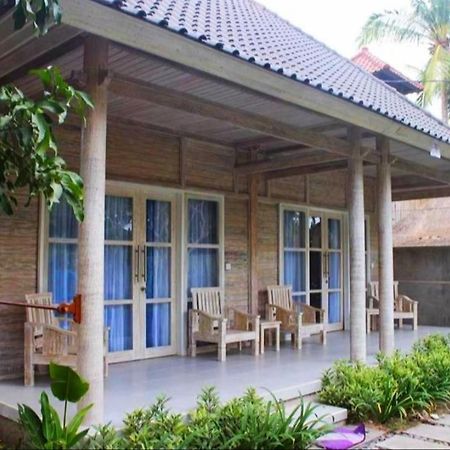 Vista Huts Lembongan Hotel Eksteriør billede