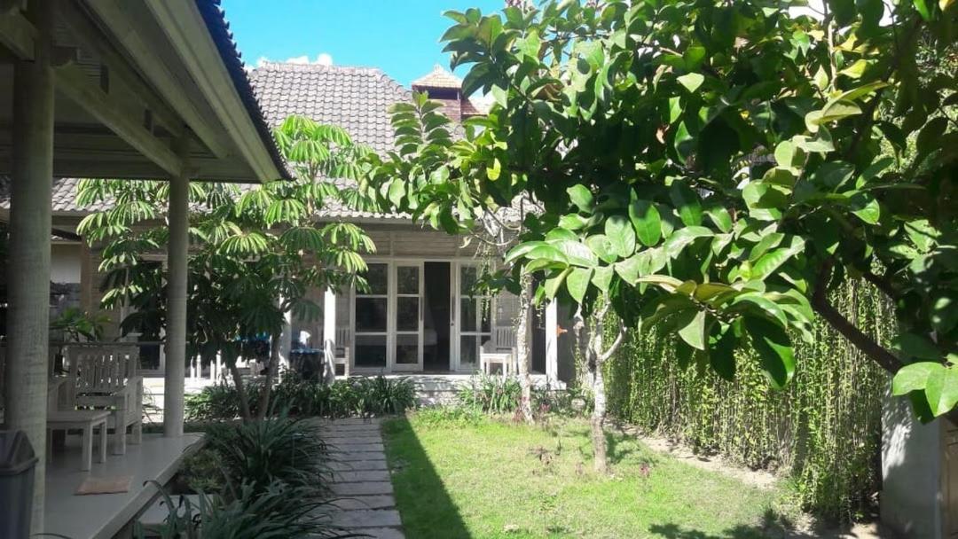 Vista Huts Lembongan Hotel Eksteriør billede