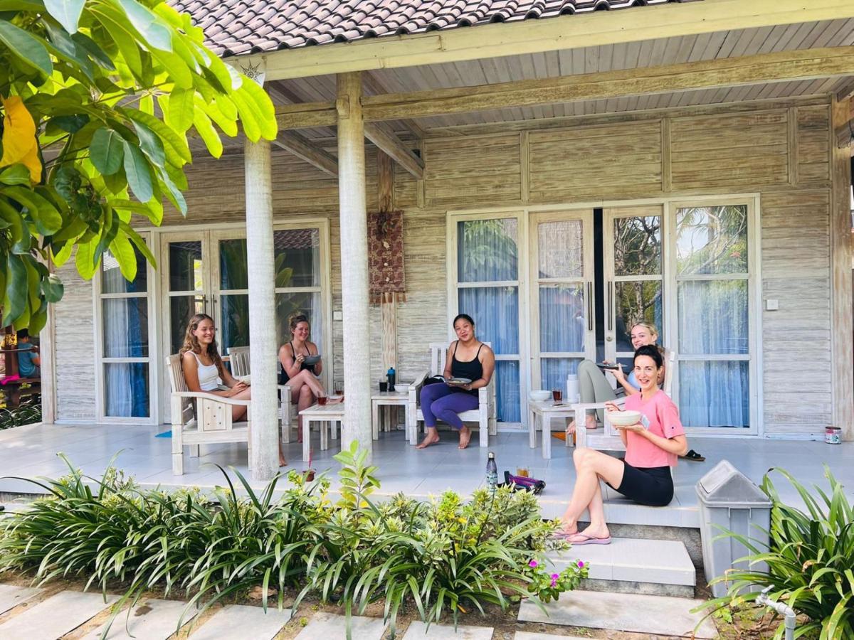 Vista Huts Lembongan Hotel Eksteriør billede