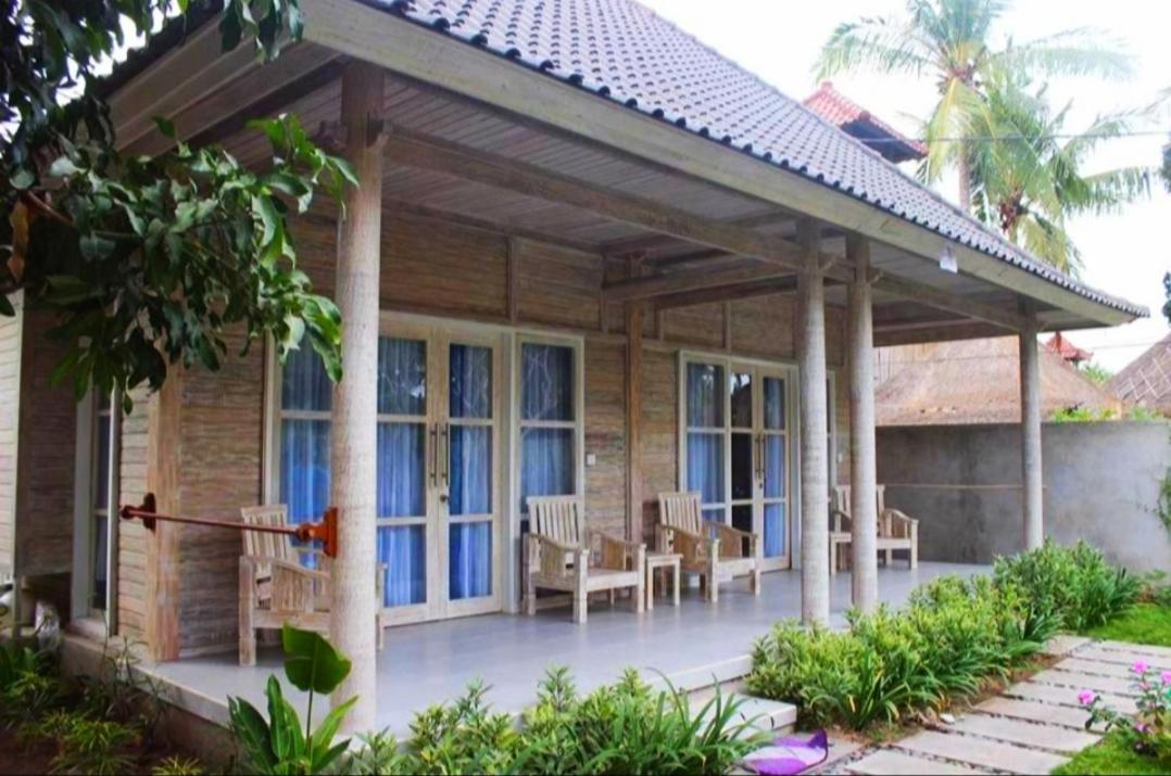Vista Huts Lembongan Hotel Eksteriør billede