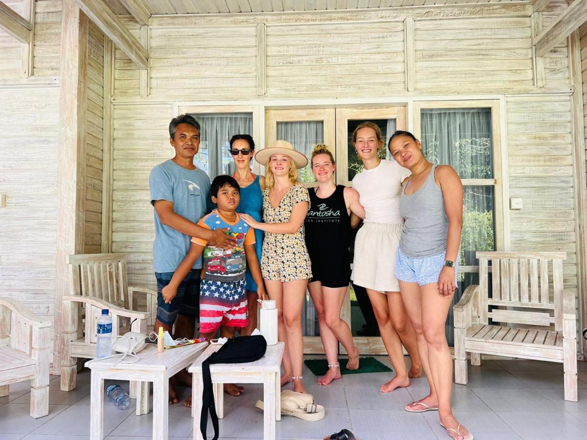 Vista Huts Lembongan Hotel Eksteriør billede