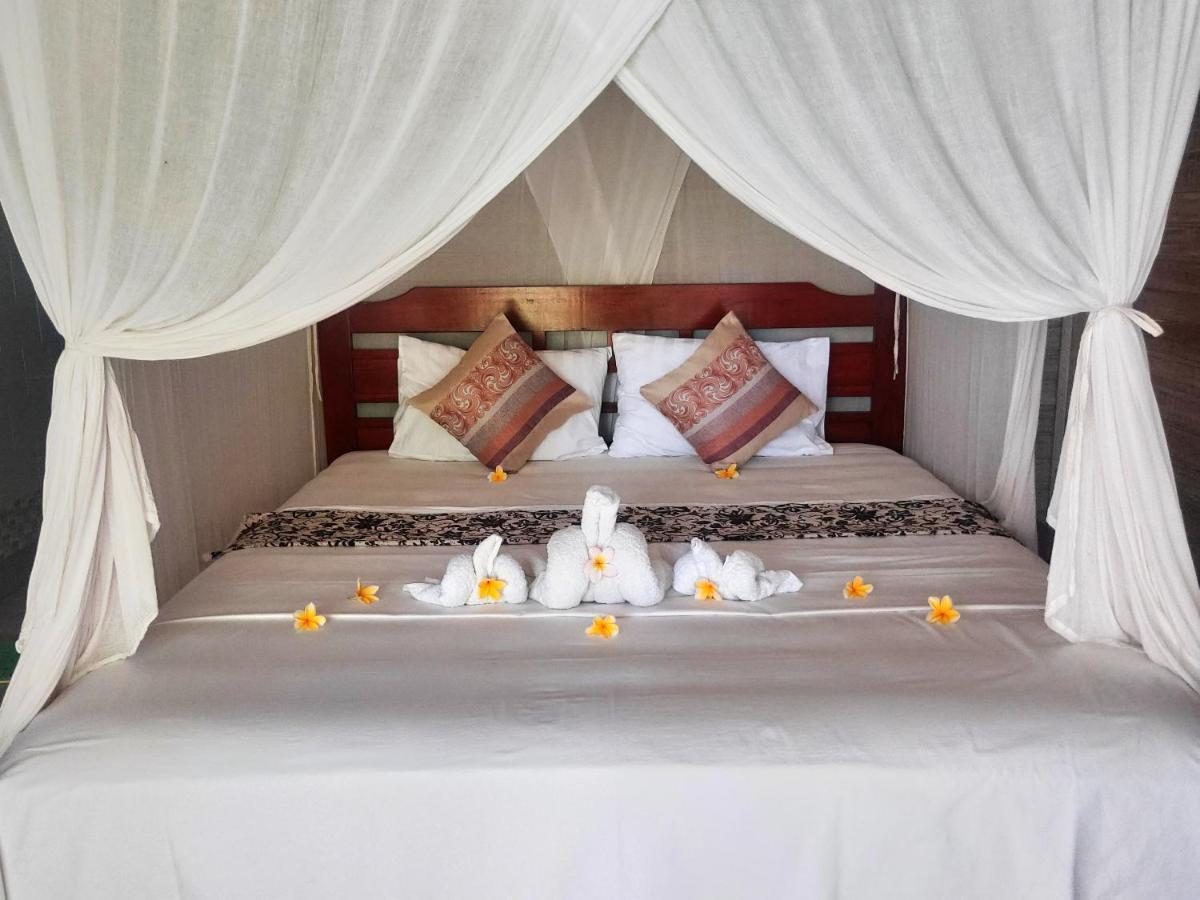 Vista Huts Lembongan Hotel Eksteriør billede