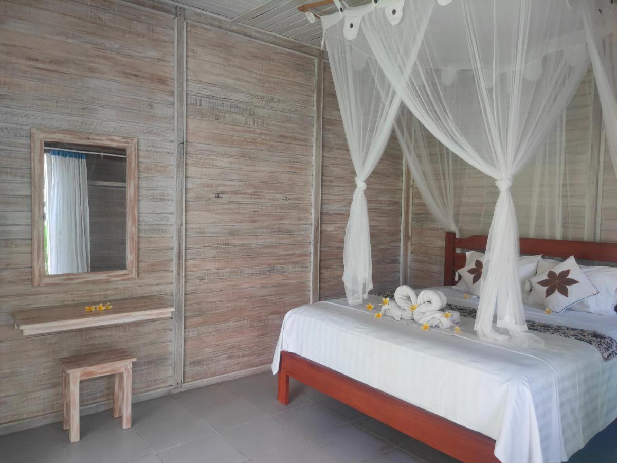 Vista Huts Lembongan Hotel Eksteriør billede