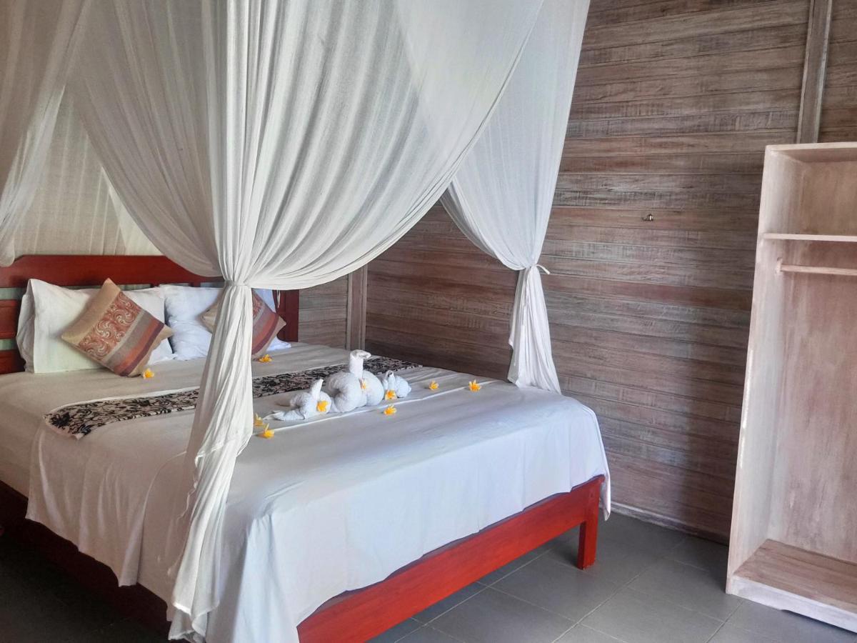 Vista Huts Lembongan Hotel Eksteriør billede