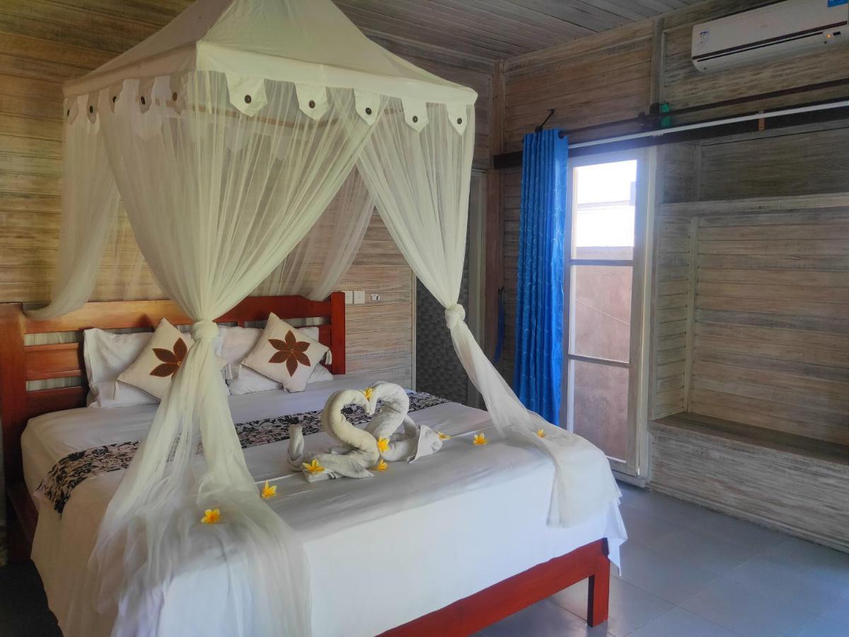 Vista Huts Lembongan Hotel Eksteriør billede