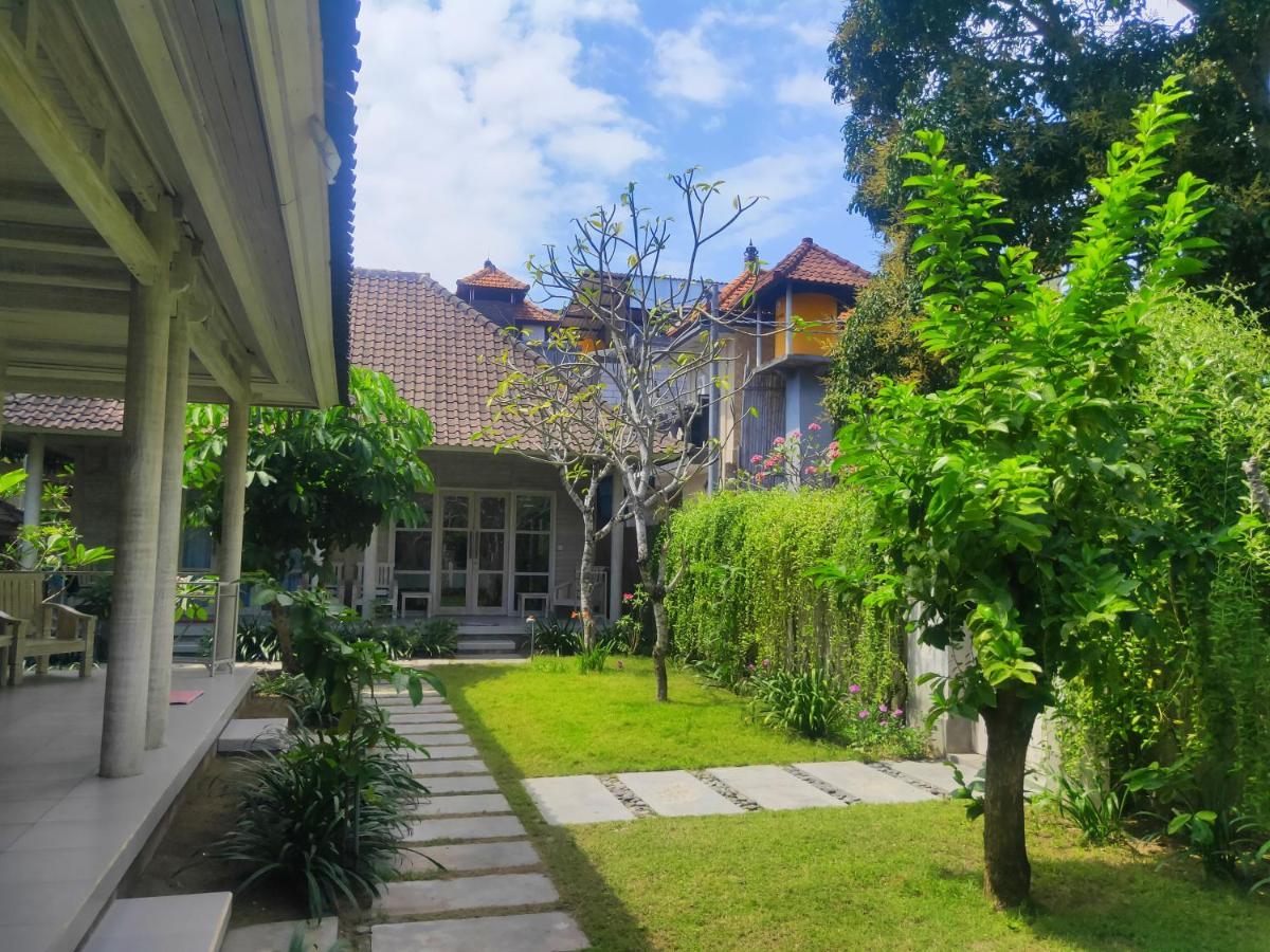 Vista Huts Lembongan Hotel Eksteriør billede
