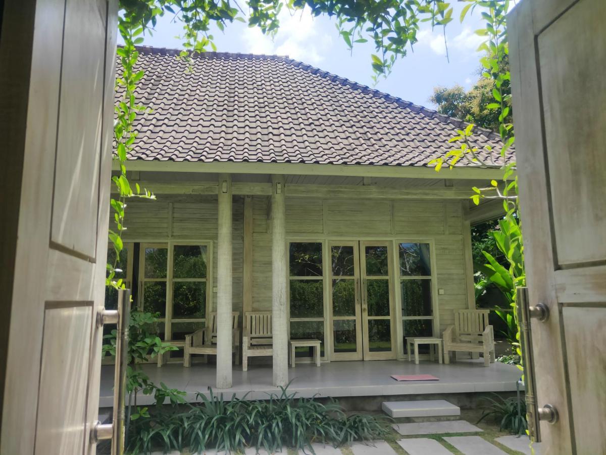 Vista Huts Lembongan Hotel Eksteriør billede