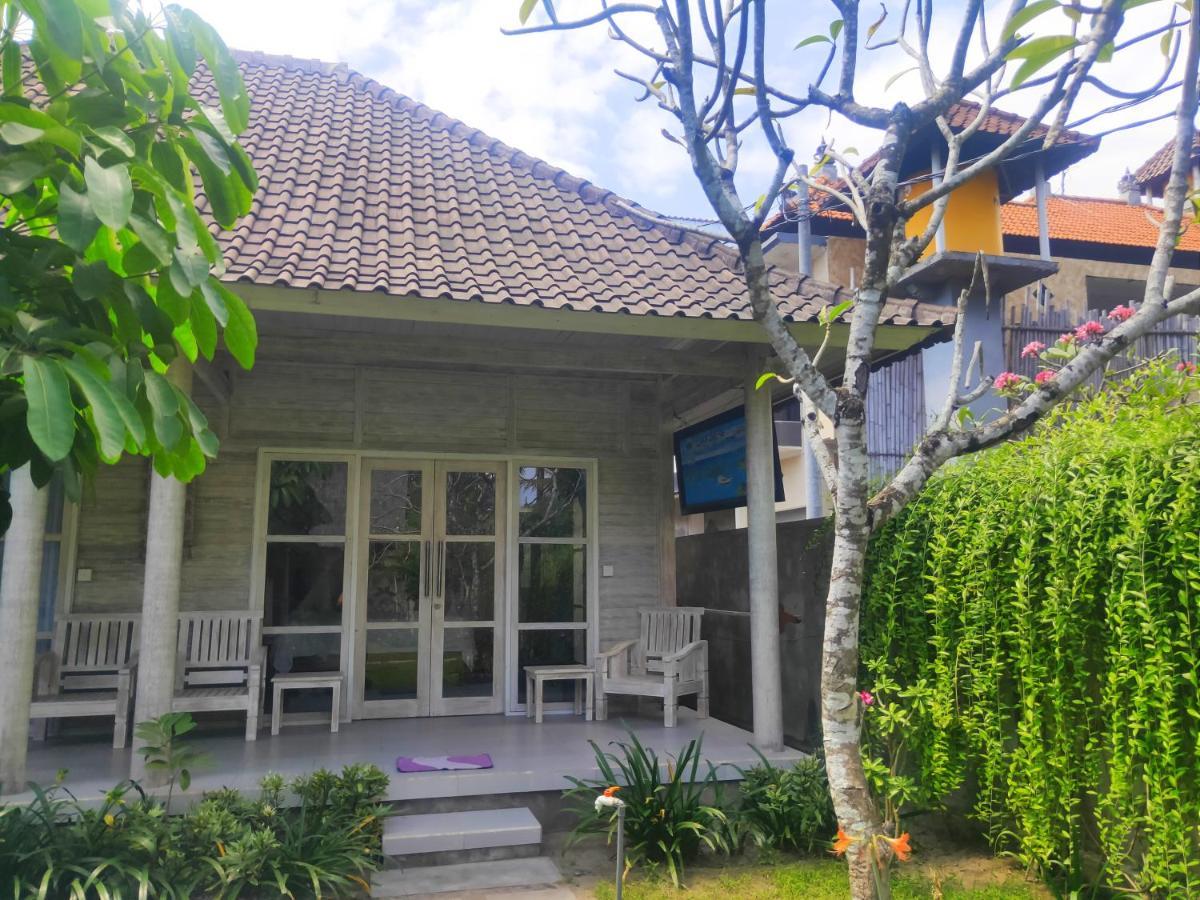 Vista Huts Lembongan Hotel Eksteriør billede