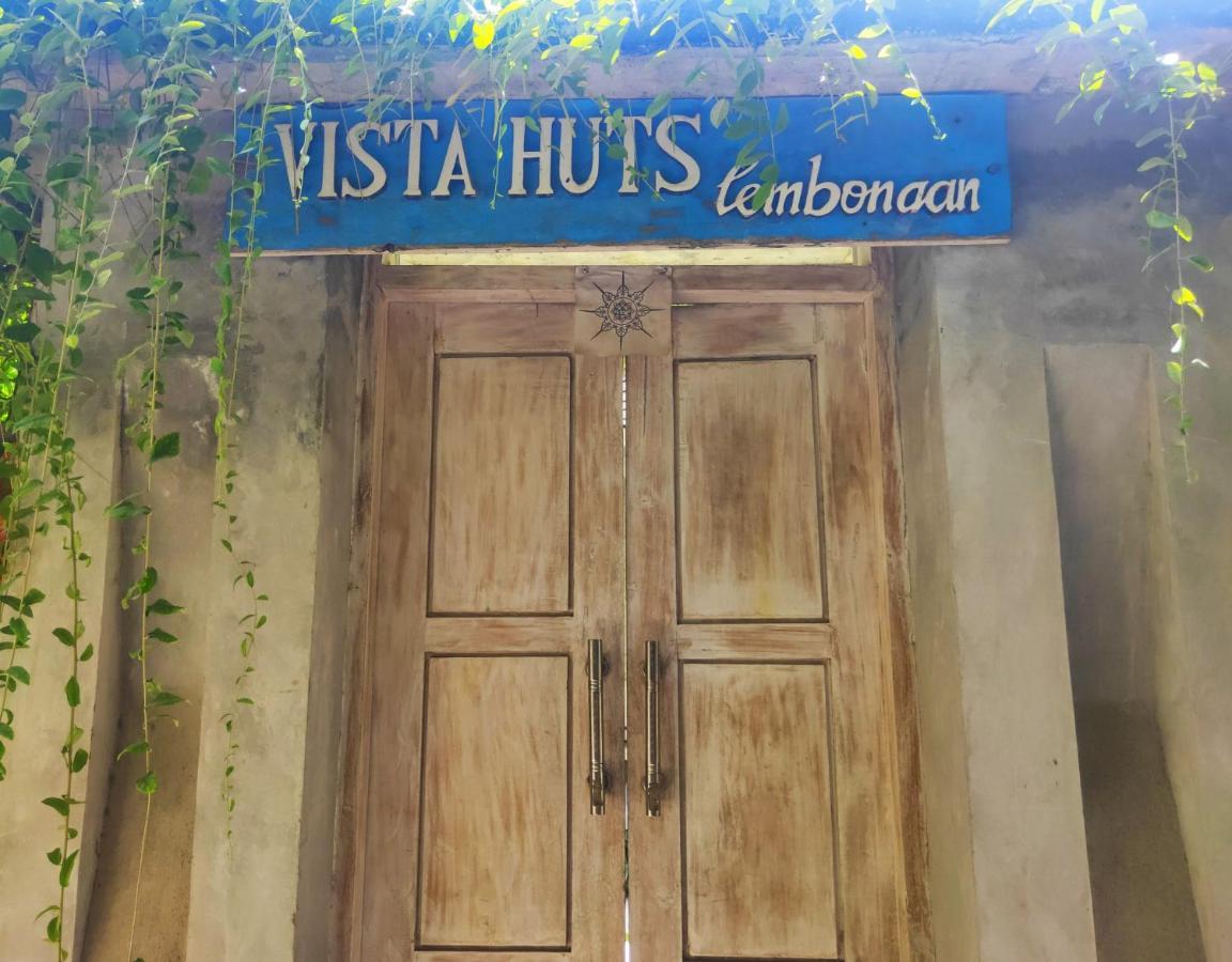 Vista Huts Lembongan Hotel Eksteriør billede