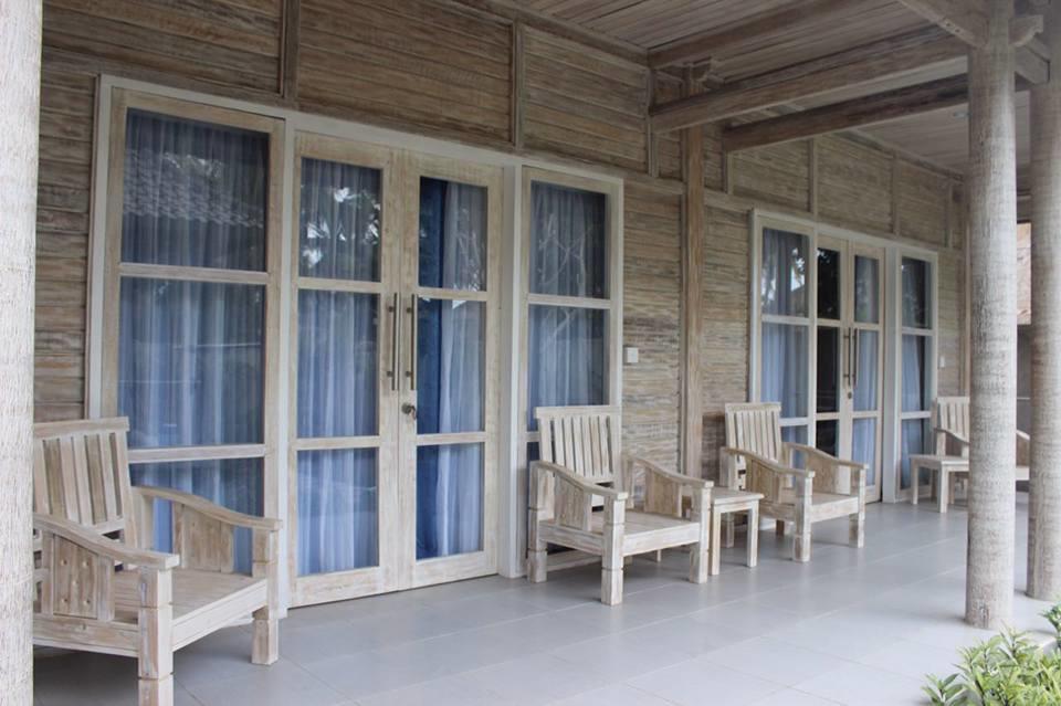 Vista Huts Lembongan Hotel Eksteriør billede