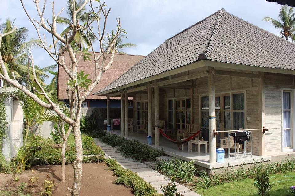 Vista Huts Lembongan Hotel Eksteriør billede