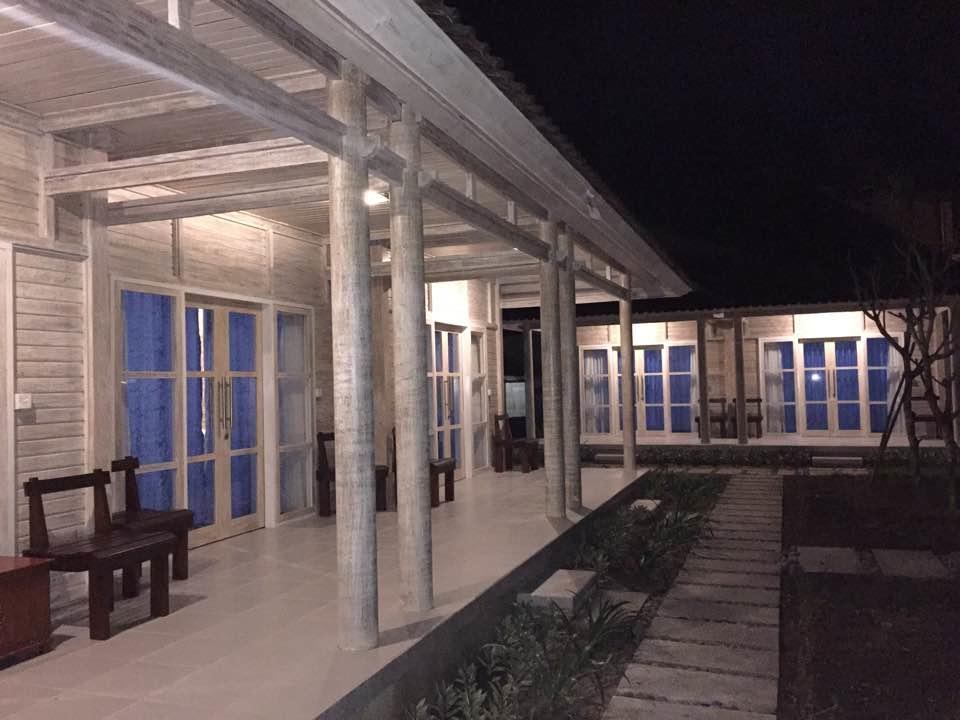 Vista Huts Lembongan Hotel Eksteriør billede
