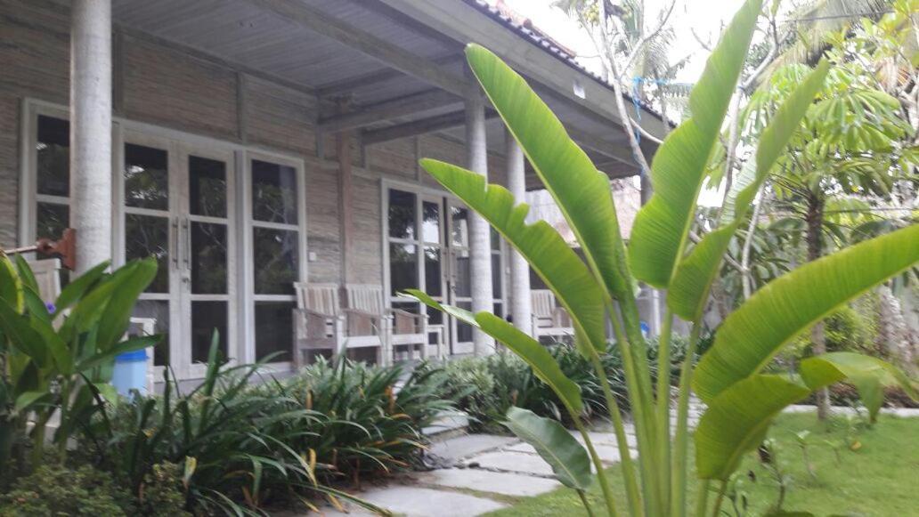 Vista Huts Lembongan Hotel Eksteriør billede