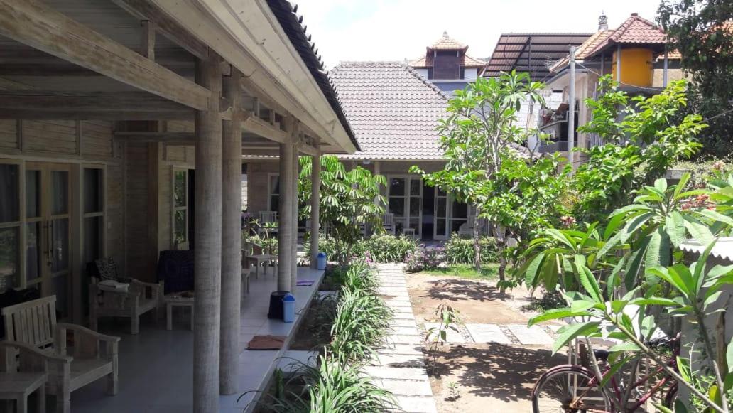 Vista Huts Lembongan Hotel Eksteriør billede