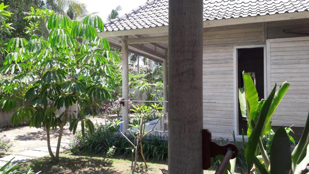 Vista Huts Lembongan Hotel Eksteriør billede