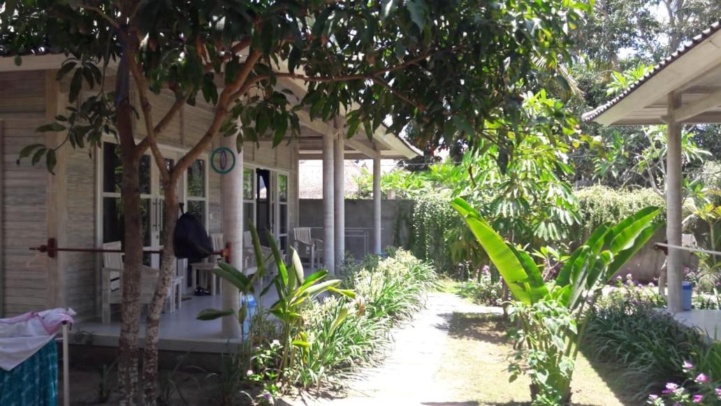 Vista Huts Lembongan Hotel Eksteriør billede