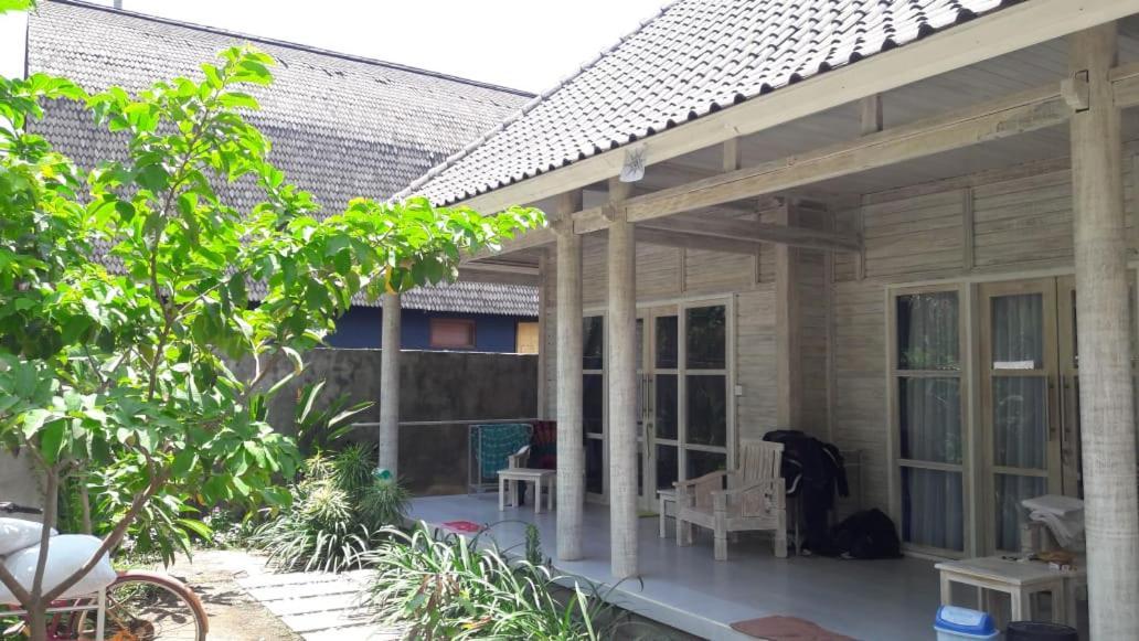 Vista Huts Lembongan Hotel Eksteriør billede