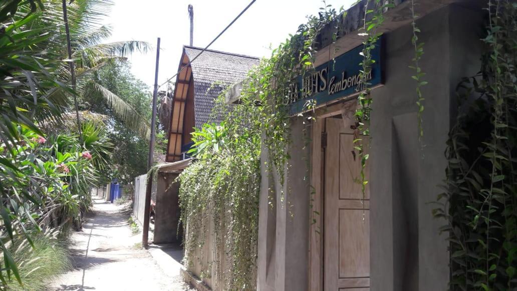 Vista Huts Lembongan Hotel Eksteriør billede
