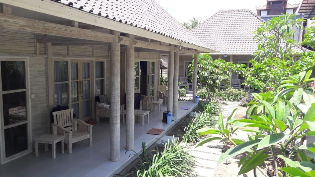Vista Huts Lembongan Hotel Eksteriør billede