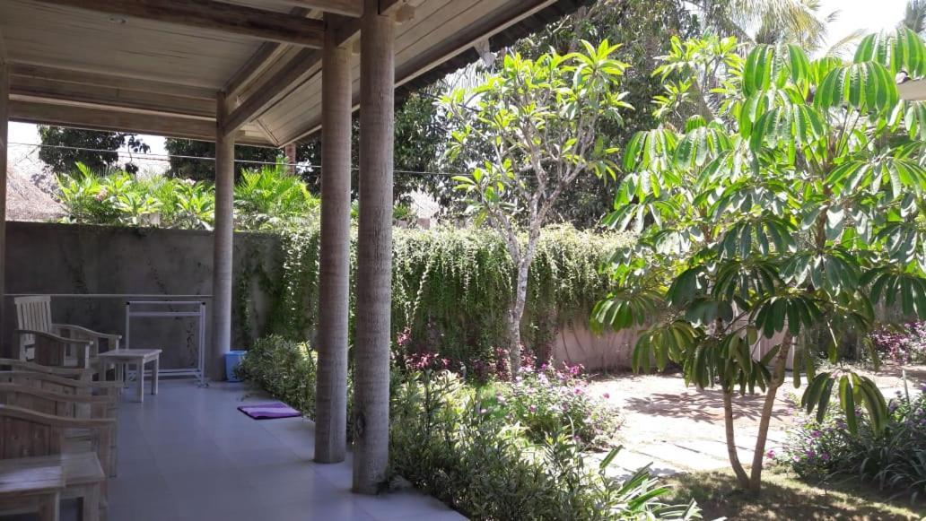 Vista Huts Lembongan Hotel Eksteriør billede