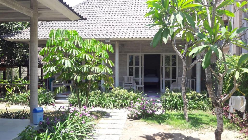 Vista Huts Lembongan Hotel Eksteriør billede