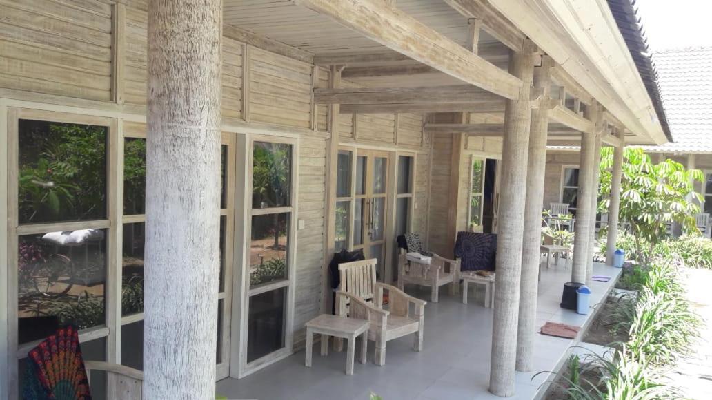 Vista Huts Lembongan Hotel Eksteriør billede