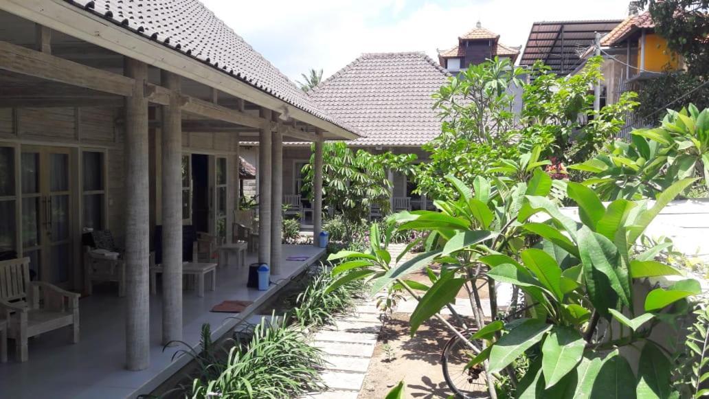 Vista Huts Lembongan Hotel Eksteriør billede