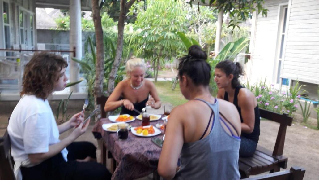 Vista Huts Lembongan Hotel Eksteriør billede