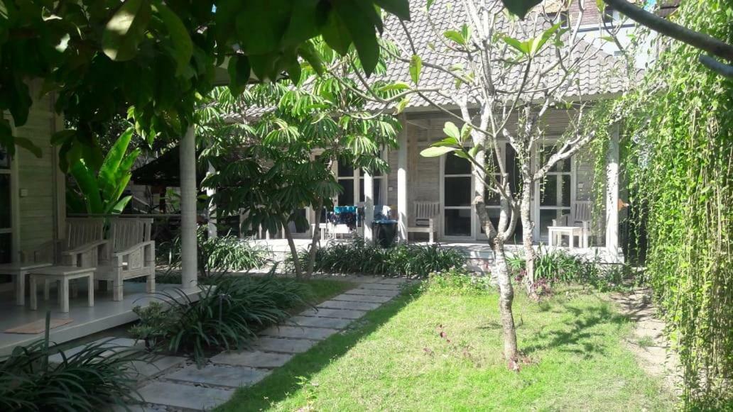 Vista Huts Lembongan Hotel Eksteriør billede