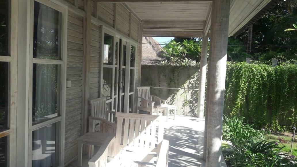 Vista Huts Lembongan Hotel Eksteriør billede