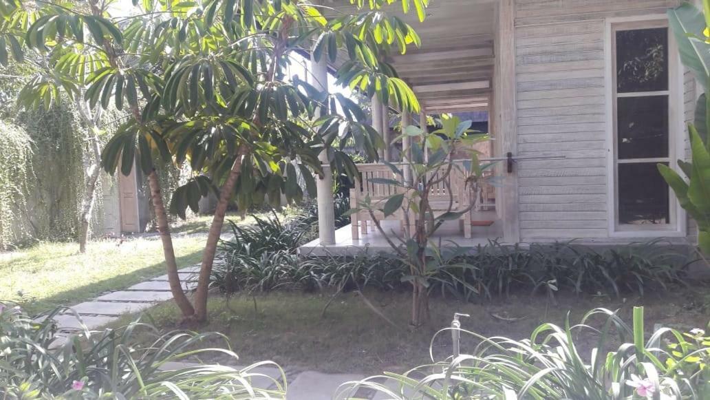 Vista Huts Lembongan Hotel Eksteriør billede