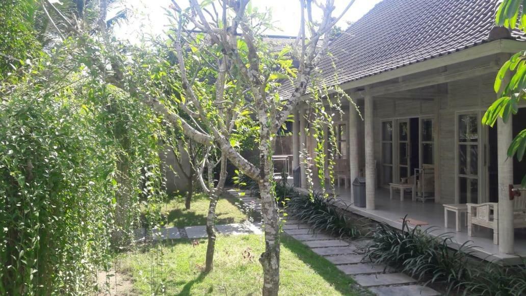 Vista Huts Lembongan Hotel Eksteriør billede