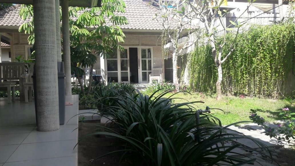 Vista Huts Lembongan Hotel Eksteriør billede