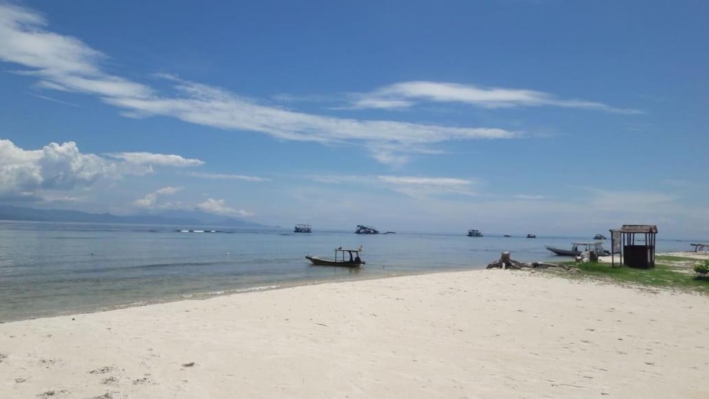 Vista Huts Lembongan Hotel Eksteriør billede